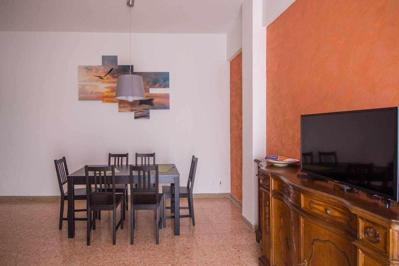 Ferienwohnung Residenza Franca Vista Panoramica La Spezia Exterior foto