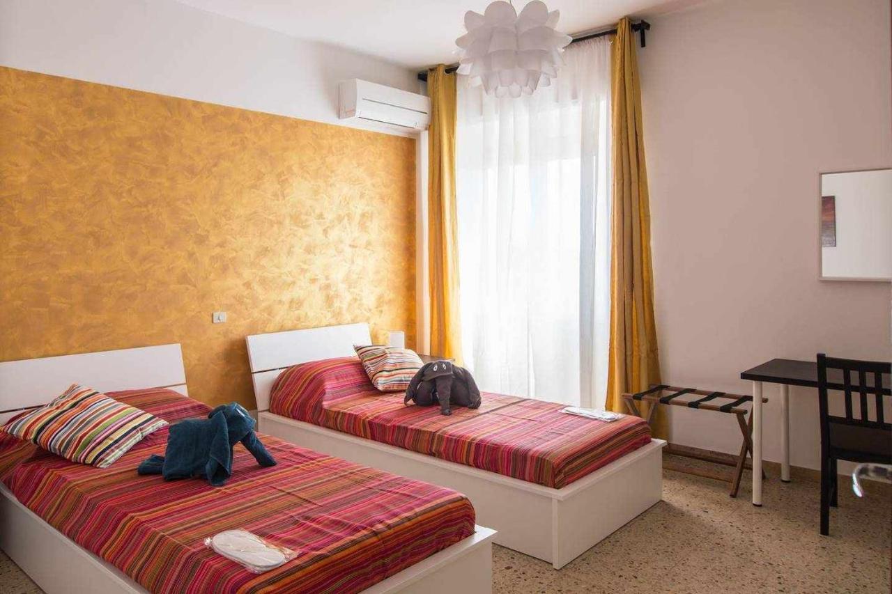 Ferienwohnung Residenza Franca Vista Panoramica La Spezia Exterior foto
