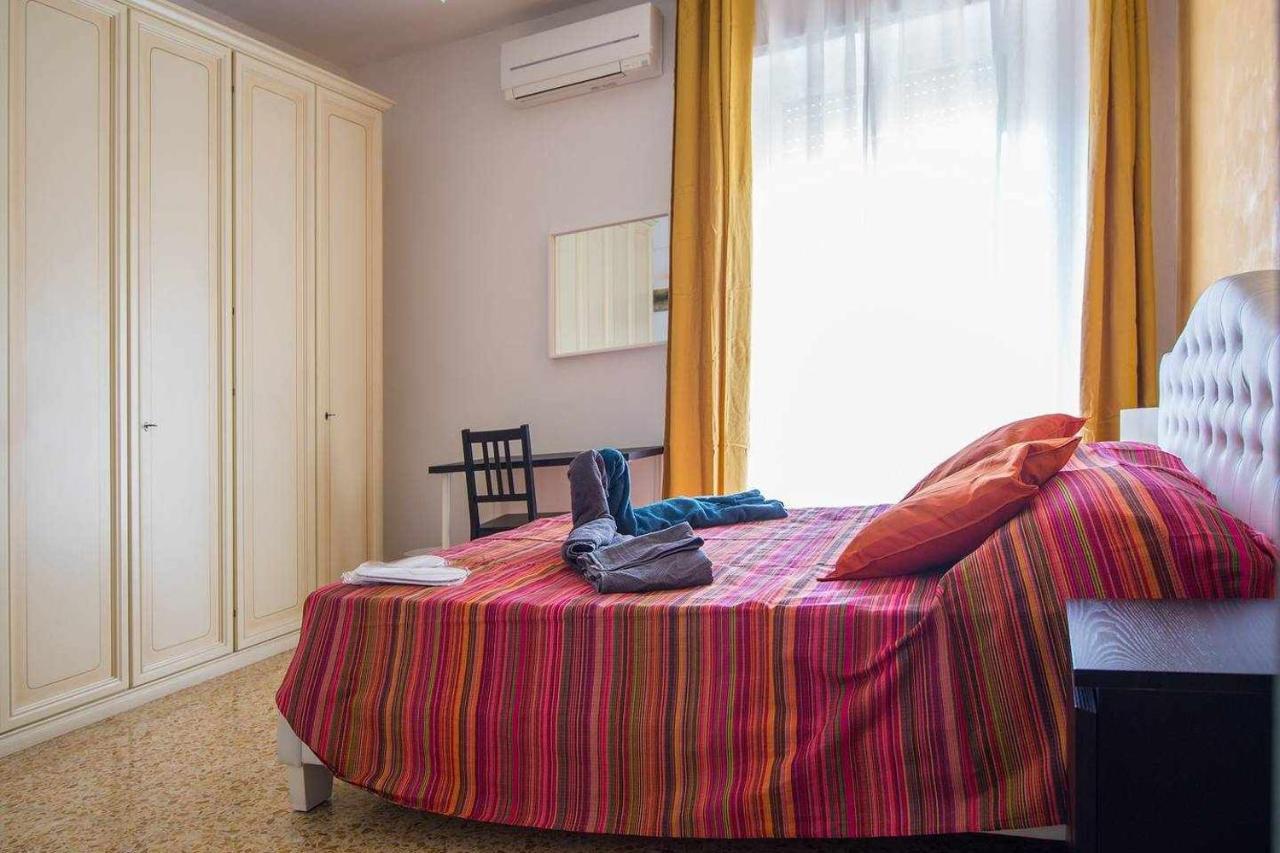 Ferienwohnung Residenza Franca Vista Panoramica La Spezia Exterior foto