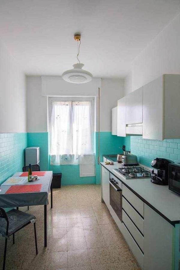 Ferienwohnung Residenza Franca Vista Panoramica La Spezia Exterior foto